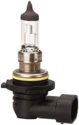 Value Collection - 12 Volt, Aerodynamic Headlight Bulb Automotive Miniature Lamp - 55 Watt, Clear - Americas Industrial Supply