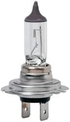 Value Collection - 12 Volt, Halogen Bulb Automotive Miniature Lamp - 55 Watt, Clear - Americas Industrial Supply