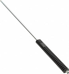 Value Collection - 4,000 Max psi Molded Grip Pressure Washer Lance - 36" Long, Zinc Plated - Americas Industrial Supply