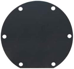 Heinrich - 1 Piece Vise Diaphragm - Rubber - Americas Industrial Supply