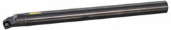 Kennametal - 20mm Min Bore Diam, 200mm OAL, 16mm Shank Diam, A-SSKC Indexable Boring Bar - SC.. Insert, Screw Holding Method - Americas Industrial Supply
