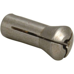 Dynabrade - 1/16" Die Grinder Collet Cap - Use with Pencil Grinders - Americas Industrial Supply