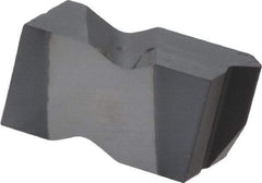 Kennametal - NTC3 Grade KC5010, External UN Threading Insert - 12 TPI Ext Pitch, Right Hand Insert, TiAlN Finish, Carbide - Americas Industrial Supply