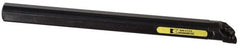 Kennametal - 40mm Min Bore Diam, 250mm OAL, 32mm Shank Diam, A-MWLN Indexable Boring Bar - 50mm Max Bore Depth, WN.. Insert, Screw or Clamp Holding Method - Americas Industrial Supply