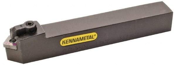 Kennametal - CSDN, Neutral Cut, 0° Lead Angle, 1" Shank Height x 1" Shank Width, Negative Rake Indexable Turning Toolholder - 6" OAL, SN..42. Insert Compatibility, Series Kendex - Americas Industrial Supply