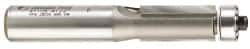 Amana Tool - 1/2" Cut Diam, 1" Length of Cut, 2 Flute Flush Trim Edge Profile Router Bit - Carbide-Tipped, 1/2" Shank Diam, 3-1/4" OAL, Uncoated - Americas Industrial Supply