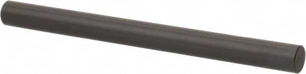 Vermont Gage - 0.137" Diam Class ZZ Minus Plug & Pin Gage - Steel, Black Oxide - Americas Industrial Supply