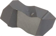 Kennametal - NJP3014 Grade KC5025, External UNJ Threading Insert - 12 TPI Ext Pitch, Right Hand Insert, TiAlN Finish, Carbide - Americas Industrial Supply