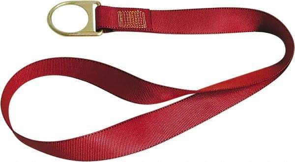 MSA - D-Ring Connector - Webbing - Americas Industrial Supply
