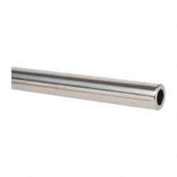 Thomson Industries - 1" Diam, 2' Long, Steel Tubular Round Linear Shafting - 58-63C Hardness, 0.031 Tolerance - Americas Industrial Supply