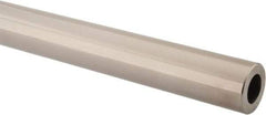 Thomson Industries - 1-1/2" Diam, 5' Long, Steel Tubular Round Linear Shafting - 58-63C Hardness, 0.031 Tolerance - Americas Industrial Supply