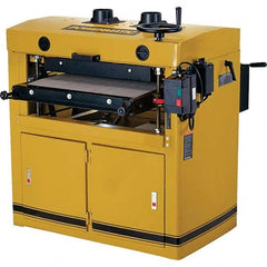 Powermatic - Drum Sanding Machines Bench or Floor: Floor Drum Diameter (Inch): 5-1/4 - Americas Industrial Supply