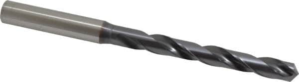 OSG - 21/64" 130° Powdered Metal Jobber Drill - Americas Industrial Supply