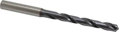 OSG - 21/64" 130° Powdered Metal Jobber Drill - Americas Industrial Supply