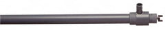 Finish Thompson - 1-5/8 Inch Inlet, 16 GPM, 1 Inch Barb Discharge, Medium Viscosity, Low Flow Drum Pump Tube - 30 Ft. Max Head, 40 Inch Long, Use with M7T, M6, Can Be Used with Acids, Corrosives and Chemicals - Americas Industrial Supply