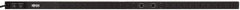 Tripp-Lite - 24 Outlets, 120 VAC30 Amps, 10' Cord, Power Outlet Strip - Rack Mount, 5-15/20R NEMA Configuration, 19" Strip - Americas Industrial Supply