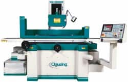 Clausing - Surface Grinders Machine Type: Floor Operation Type: Automatic - Americas Industrial Supply