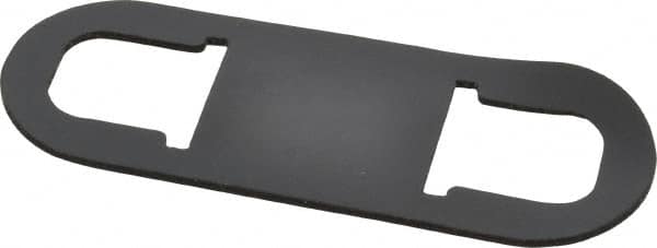 Thomas & Betts - 1/2" Trade, Neoprene Conduit Body Gasket - Use with Form 7 Conduit Bodies - Americas Industrial Supply