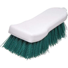 Carlisle - Scrub & Scouring Brushes Type: Food Service Brush Bristle Material: Polyester - Americas Industrial Supply