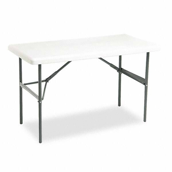 ICEBERG - Folding Tables Type: Folding Tables Width (Inch): 48 - Americas Industrial Supply