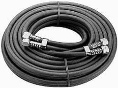 Continental ContiTech - 3/8" Inside, Grade T Welding Hose - 50' Long - Americas Industrial Supply