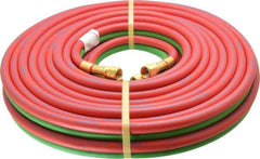 Continental ContiTech - 1/4" Inside, Grade T Welding Hose - 50' Long - Americas Industrial Supply