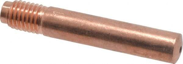 Value Collection - MIG Contact Tip Welder Nozzle/Tip/Insulator - 0.045" Wire Outside Diam - Exact Industrial Supply