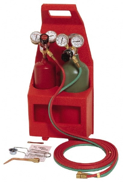 Miller/Smith - Tip Number 1, 2, 3, 4 and 5, Complete Caddy Kit - Americas Industrial Supply