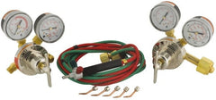 Miller/Smith - Tip Number 3-7, Kit with a 1 PSI Increment Regulator - Americas Industrial Supply