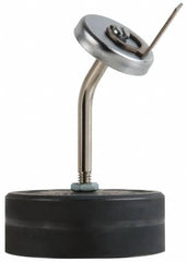 Miller/Smith - Tip Number 1, 2, 3, 4, 5, 6 and 7, Solid Metal with Holes Drilled and Numbered for Tips - Americas Industrial Supply