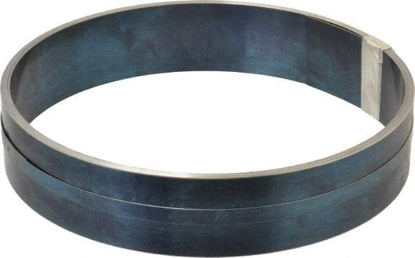 Value Collection - 1 Piece, 25 Ft. Long x 2 Inch Wide x 0.015 Inch Thick, Roll Shim Stock - Spring Steel - Americas Industrial Supply