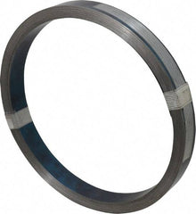 Value Collection - 1 Piece, 50 Ft. Long x 1 Inch Wide x 0.02 Inch Thick, Roll Shim Stock - Spring Steel - Americas Industrial Supply