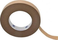 Intertape - 1" x 60 Yd Natural (Color) Rubber Adhesive Packaging Tape - Paper Backing, 7.2 mil Thick, 45 Lb Tensile Strength, Series 530 - Americas Industrial Supply