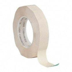 Intertape - 1" Wide x 60 Yd Long Tan Polyester Film Masking Tape - Series LA-26, 6 mil Thick, 45 In/Lb Tensile Strength - Americas Industrial Supply