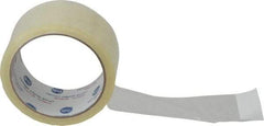 Intertape - 2" x 55 Yd Clear Acrylic Adhesive Sealing Tape - Polypropylene Film Backing, 1.75 mil Thick, 25 Lb Tensile Strength, Series 170 - Americas Industrial Supply