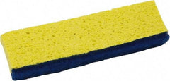 O-Cedar - Cellulose Sponge Mop Refill - 9" Head Length - Americas Industrial Supply