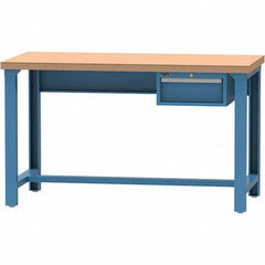 LISTA - Stationary Workstations Type: Work Bench Load Capacity (Lb.): 1,000 - Americas Industrial Supply