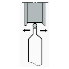 TRDCN2525M06 - Turning Toolholder - Americas Industrial Supply