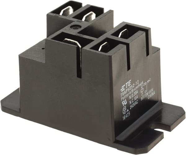 Duff-Norton - Electromechanical Actuator Controls, Capacitors & Relays Type: Relay - Americas Industrial Supply