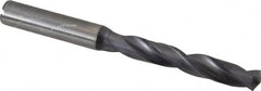 Kennametal - 8.8mm 140° Solid Carbide Jobber Drill - Americas Industrial Supply