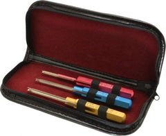 Jonard Tools - IC Connector Tool Kit - For Use with Contact Sizes 12, 16, 20 - Americas Industrial Supply