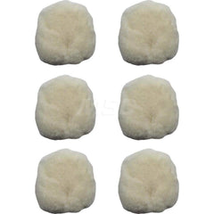 Bonnets & Pads; Overall Diameter (Inch): 3; Product Type: Pad; Bonnet/Pad Material: Wool