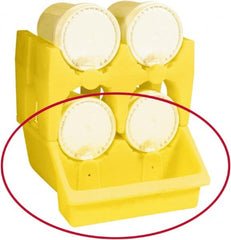 Enpac - Drum Dispensing & Collection Workstations Type: Dispensing Station Drum Cradle Number of Drums: 2 - Americas Industrial Supply