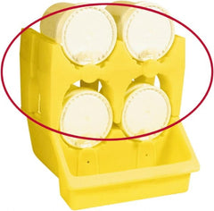 Enpac - Drum Dispensing & Collection Workstations Type: Dispensing Station Stacker Number of Drums: 2 - Americas Industrial Supply