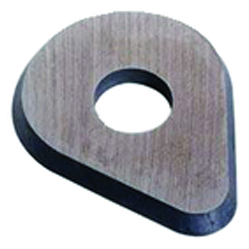 Model 625-PEAR - Pear-Shape Blade for 625 Scraper - Americas Industrial Supply