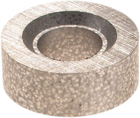 Sandvik Coromant - 3/8" Inscribed Circle, Toolholder Shim for Indexables - 0.156" Thick, 5322 120 Shim Style, Positive Rake, Left Hand, Neutral, Right Hand Cut - Americas Industrial Supply