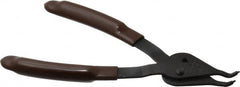 Paramount - Standard Jaw, Snap Ring Plier - 7-1/2" OAL - Americas Industrial Supply