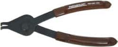 Paramount - Standard Jaw, Snap Ring Plier - 7-3/8" OAL - Americas Industrial Supply