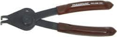Paramount - Standard Jaw, Snap Ring Plier - 5-3/4" OAL - Americas Industrial Supply