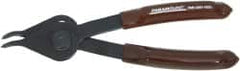 Paramount - Standard Jaw, Snap Ring Plier - 5-7/8" OAL - Americas Industrial Supply